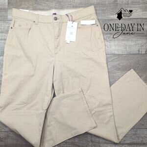 Gloria Vanderbilt Amanda The Original Slimming Jean Size 18